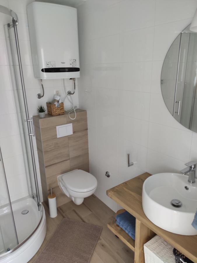 Apartmani Sara 2 Betina  Zewnętrze zdjęcie